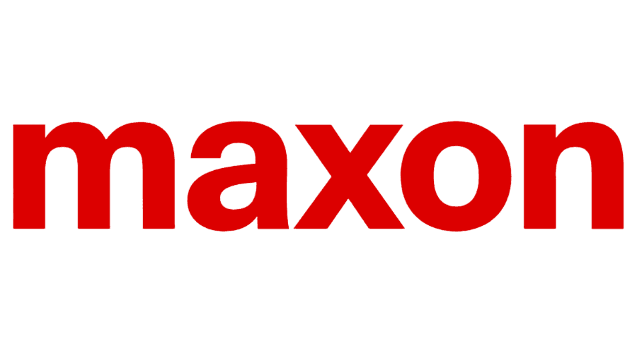 Maxon logo